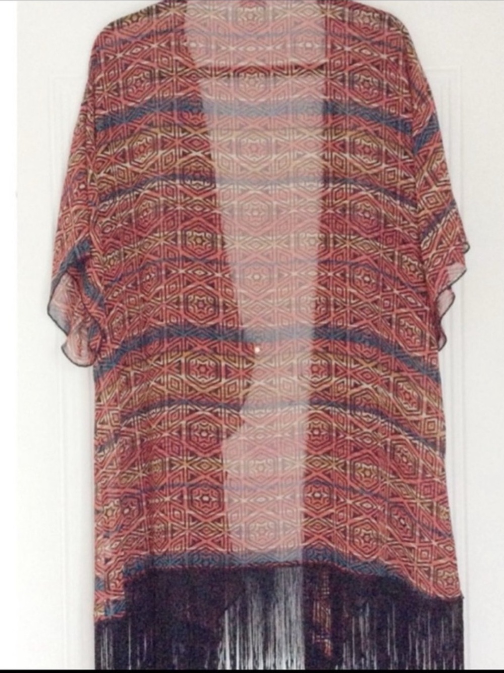 LULAROE Monroe Kimono Cardigan